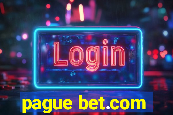 pague bet.com